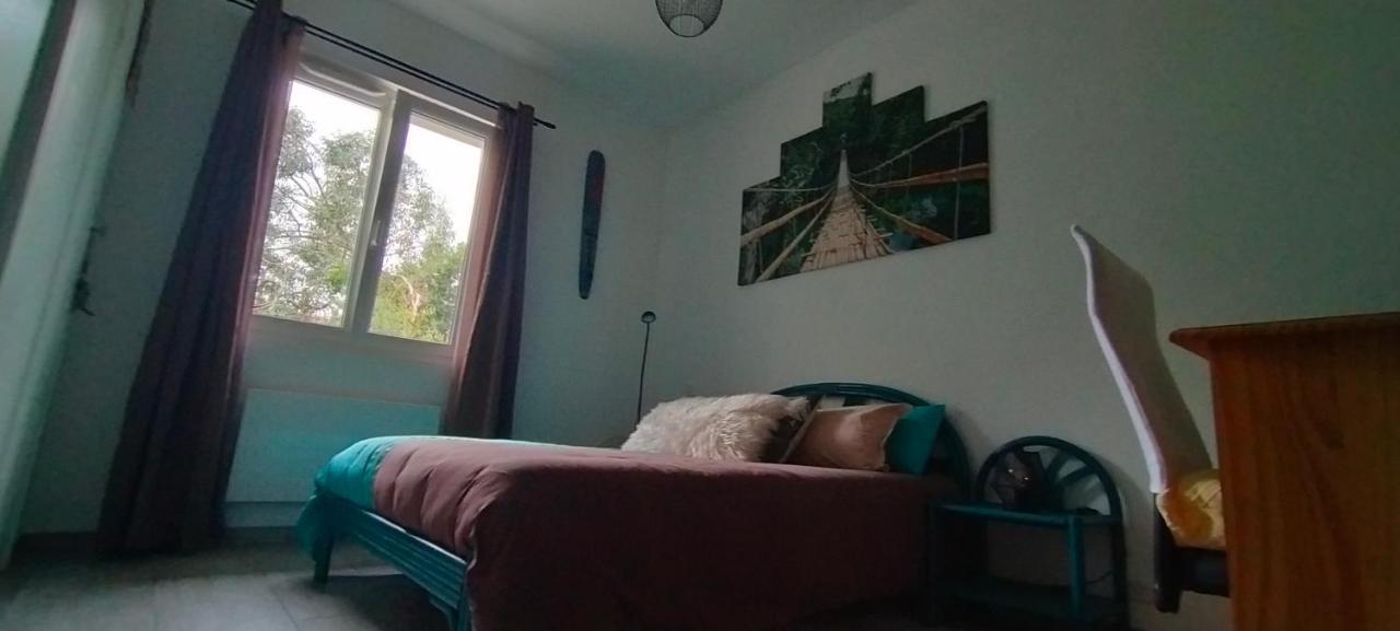 Chambre Cosy Entre Mer Et Montagne 아스카인 외부 사진