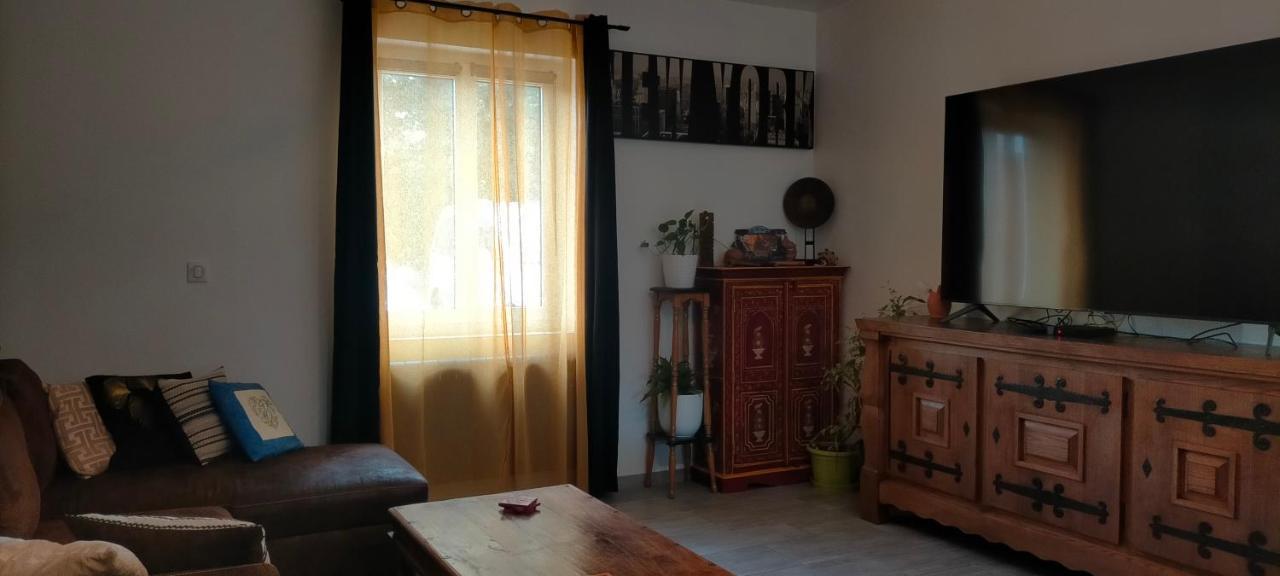 Chambre Cosy Entre Mer Et Montagne 아스카인 외부 사진