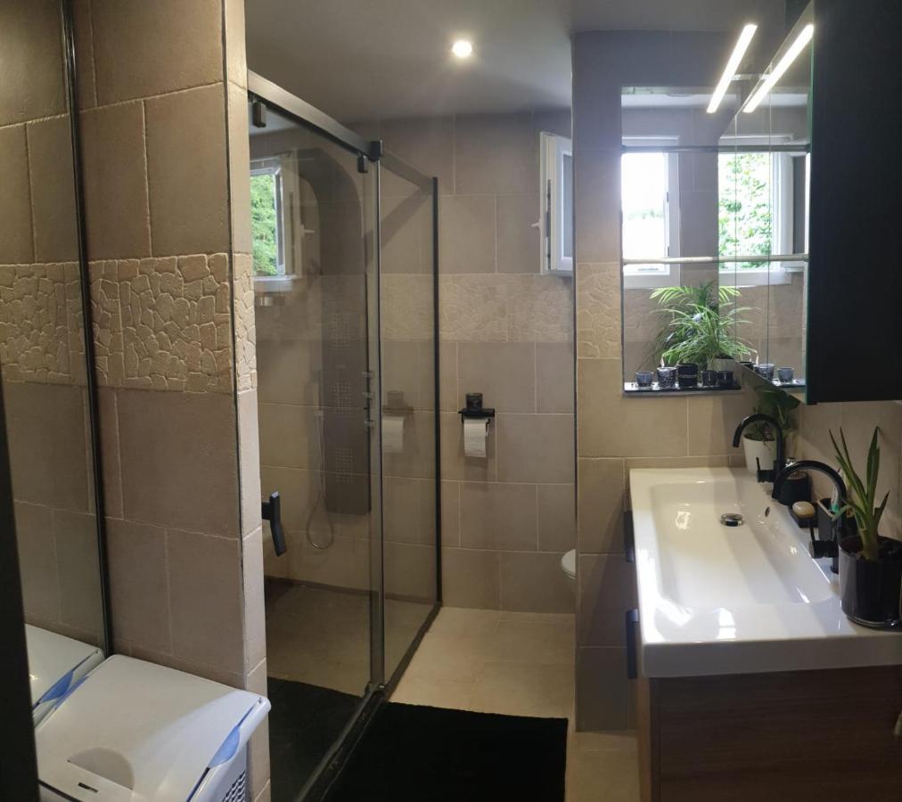 Chambre Cosy Entre Mer Et Montagne 아스카인 외부 사진