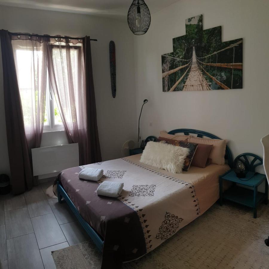 Chambre Cosy Entre Mer Et Montagne 아스카인 외부 사진