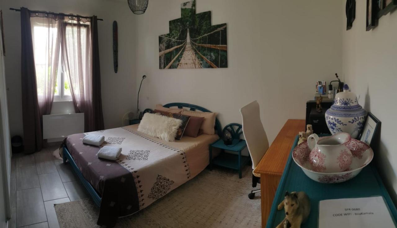 Chambre Cosy Entre Mer Et Montagne 아스카인 외부 사진