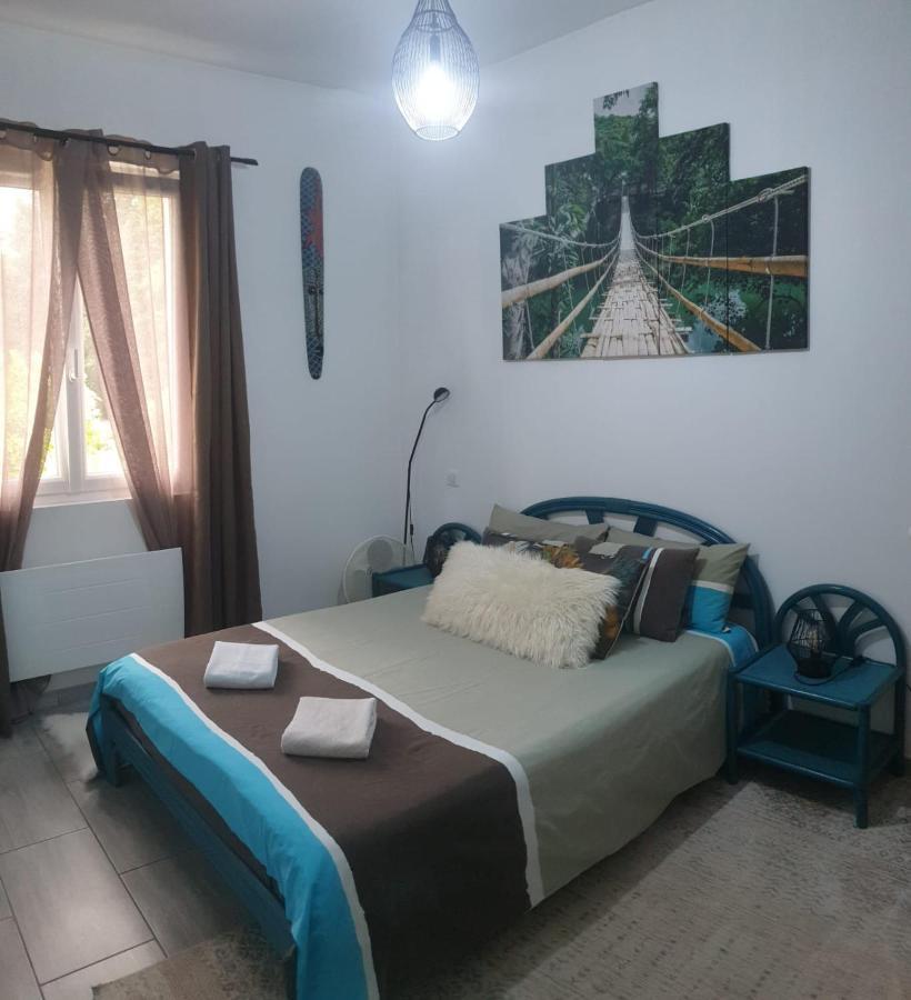 Chambre Cosy Entre Mer Et Montagne 아스카인 외부 사진